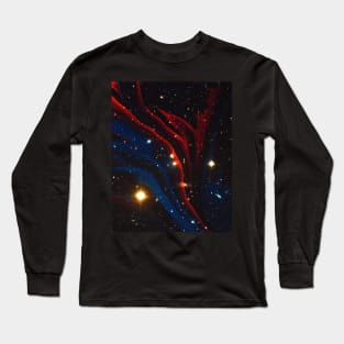 RB CLUSTER. Long Sleeve T-Shirt